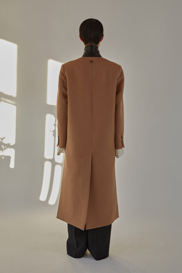 Lilli Coat in Camel