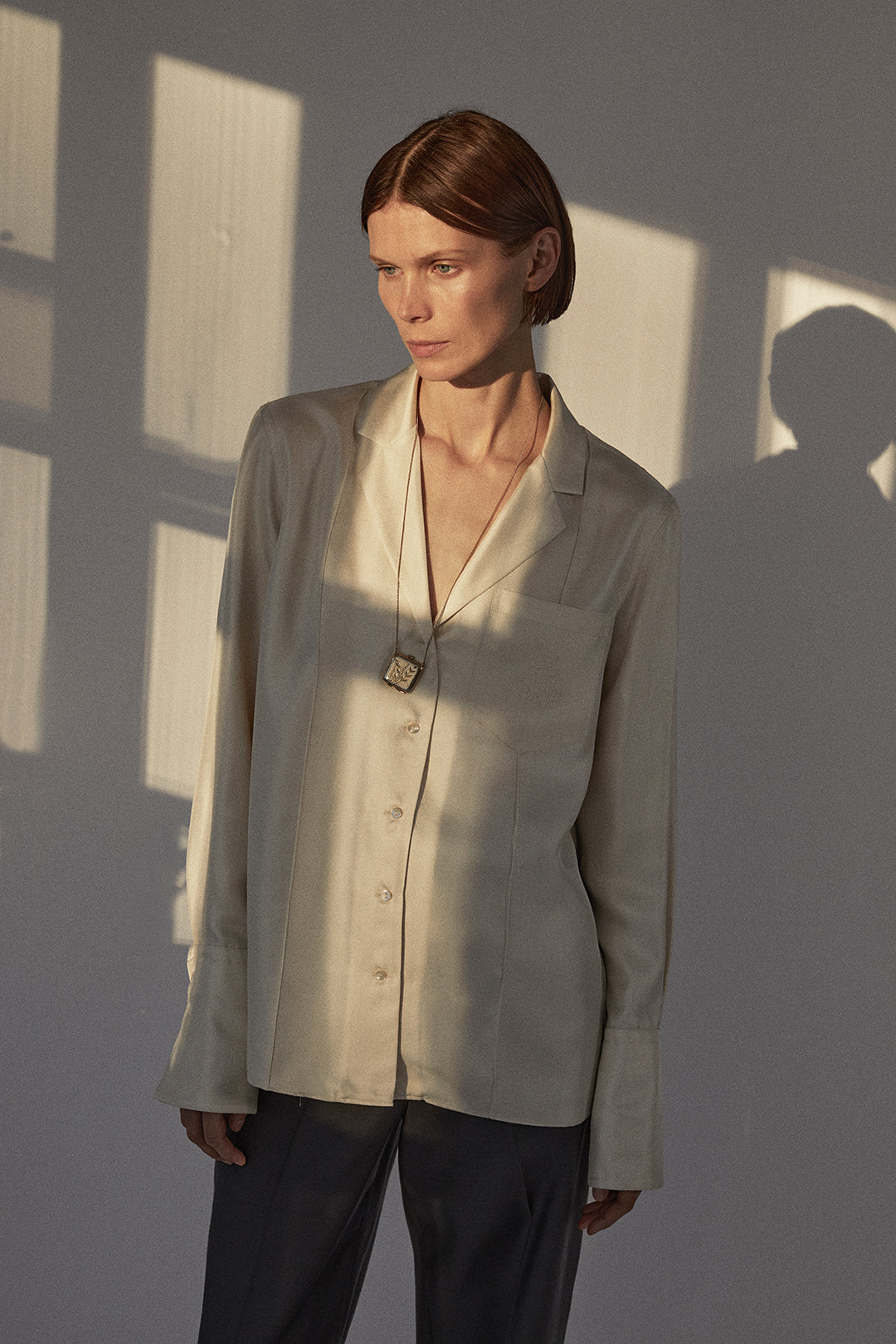 Talavera de la Reyna Shirt in Ivory