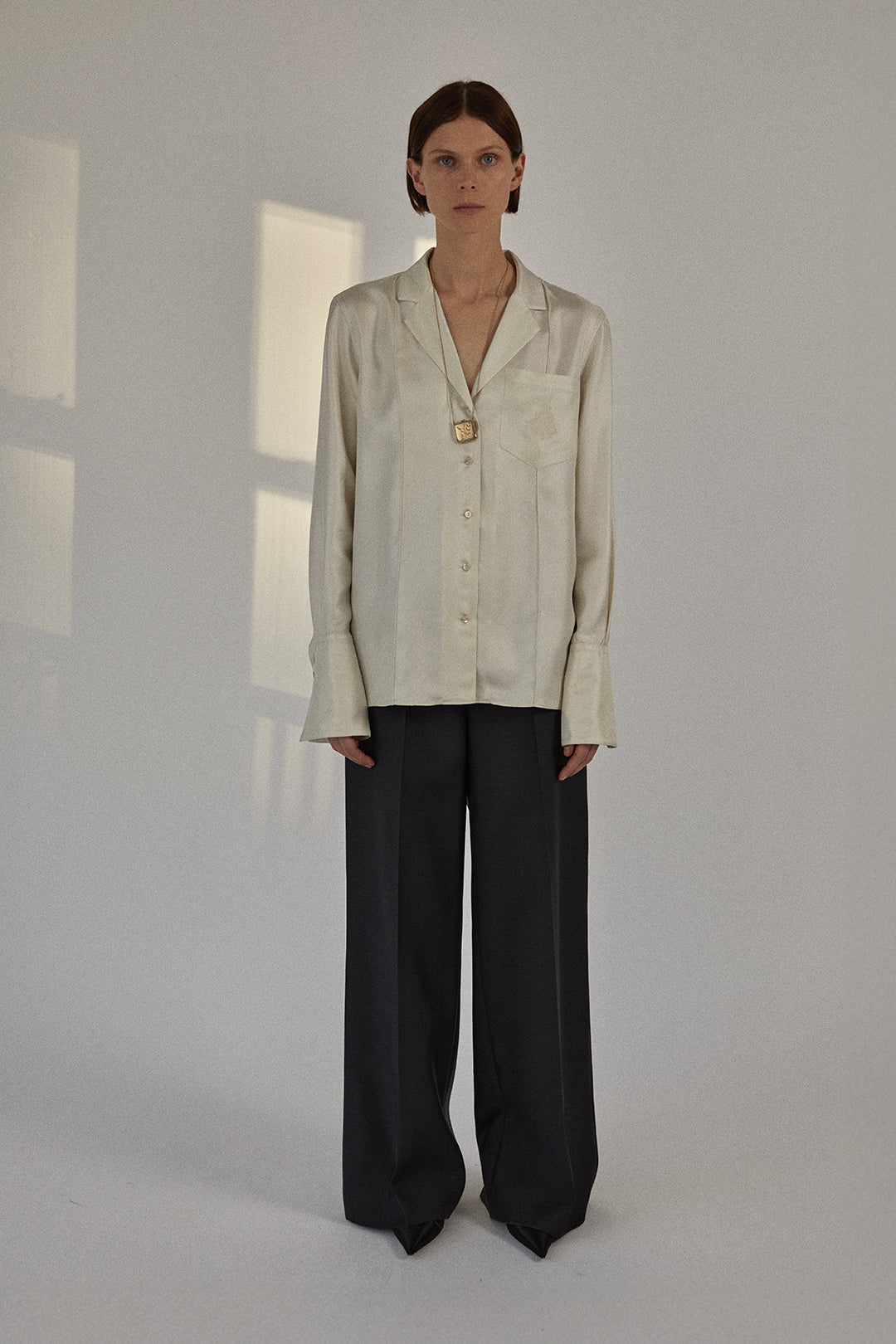 Talavera de la Reyna Shirt in Ivory