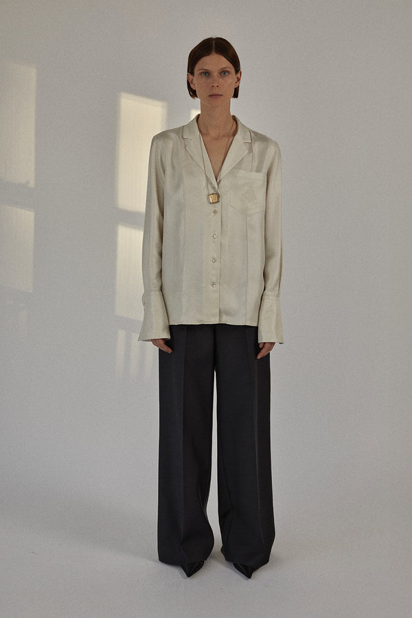 Talavera de la Reyna Shirt in Ivory