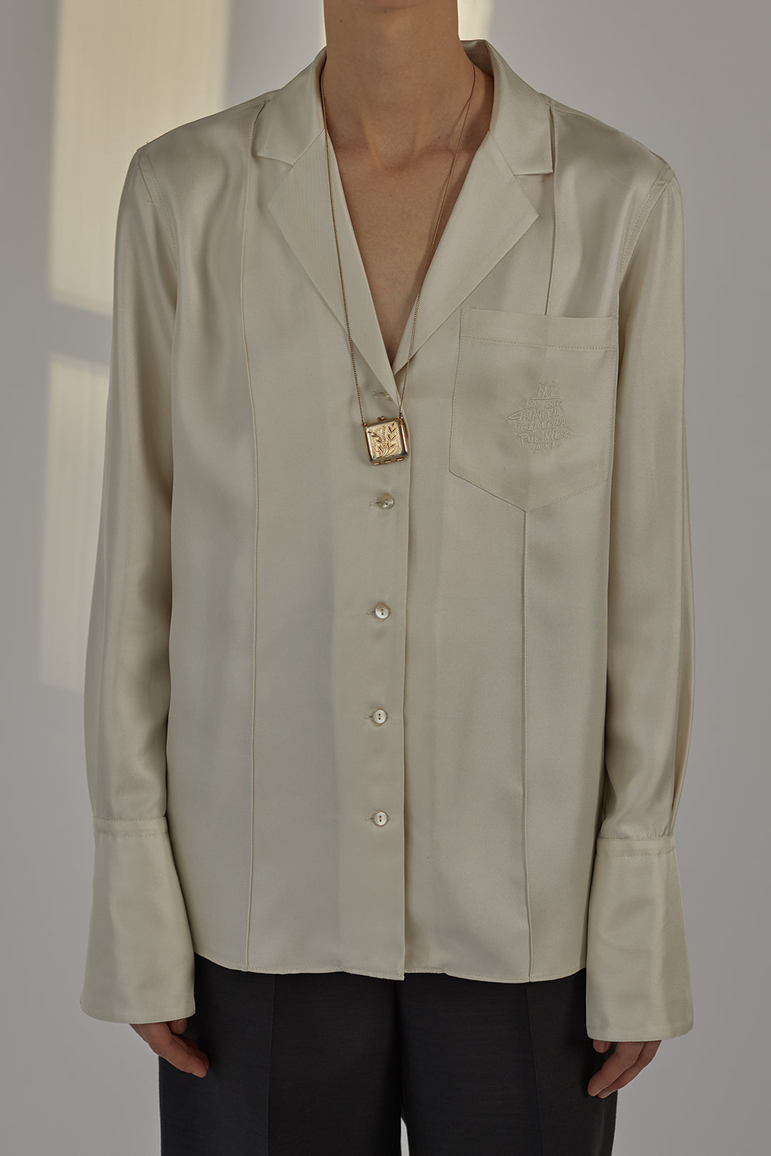 Talavera de la Reyna Shirt in Ivory
