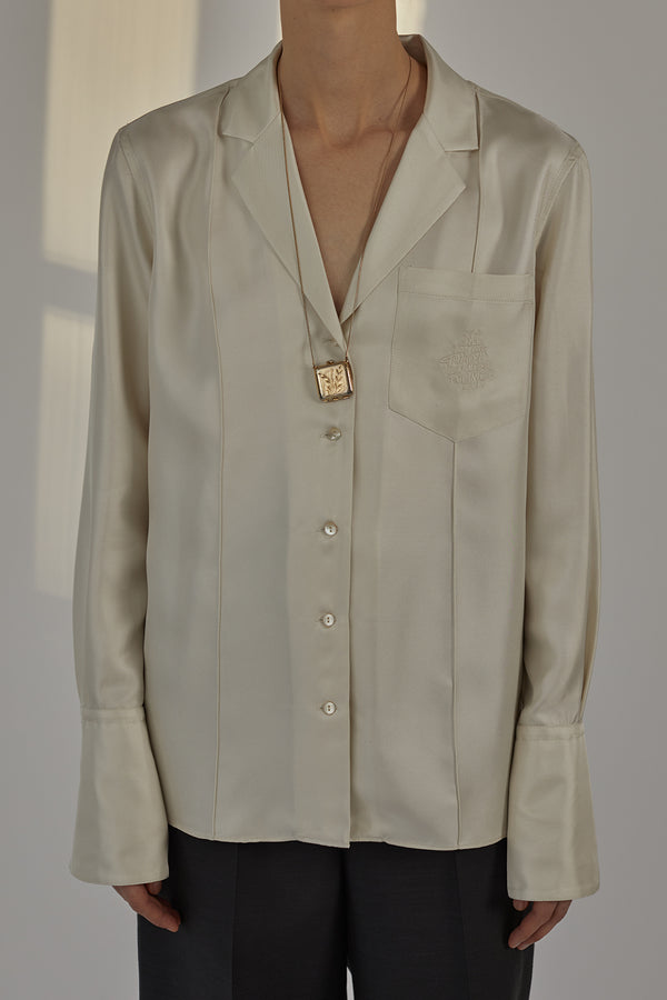 Talavera de la Reyna Shirt in Ivory