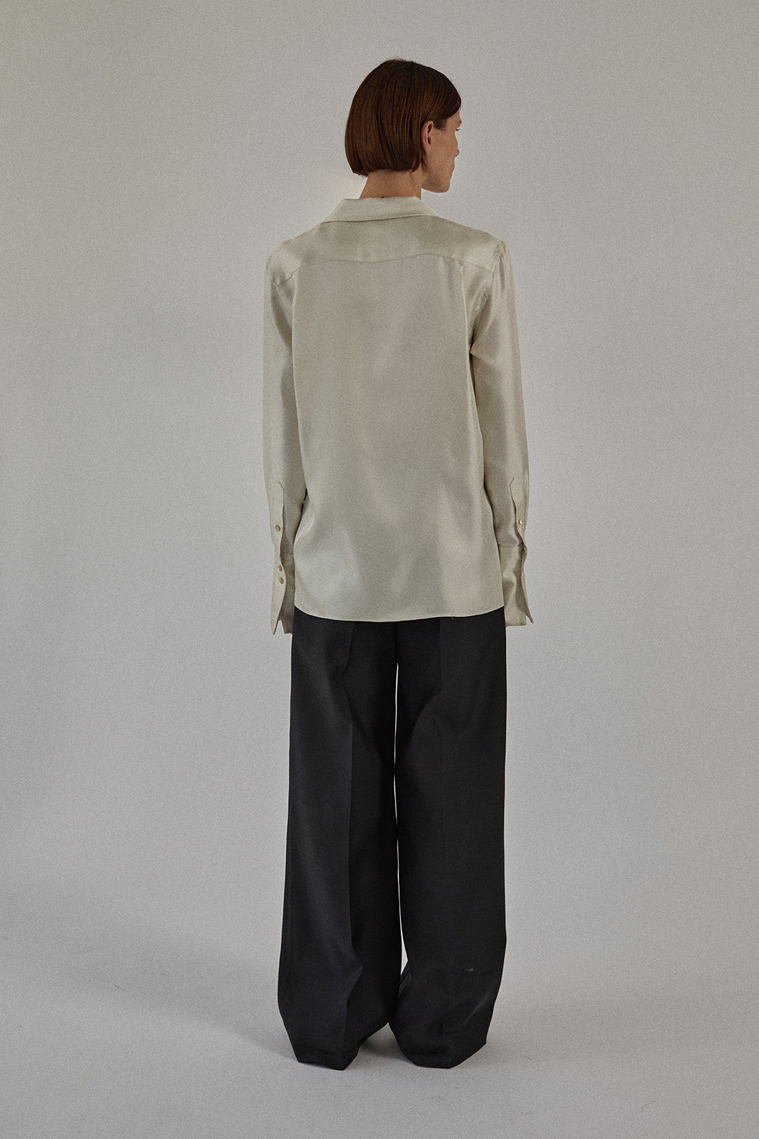 Talavera de la Reyna Shirt in Ivory