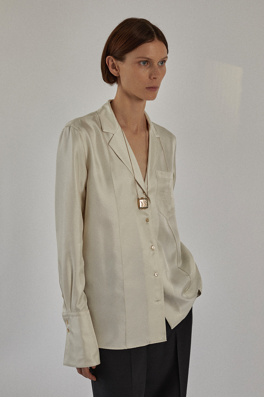 Talavera de la Reyna Shirt in Ivory