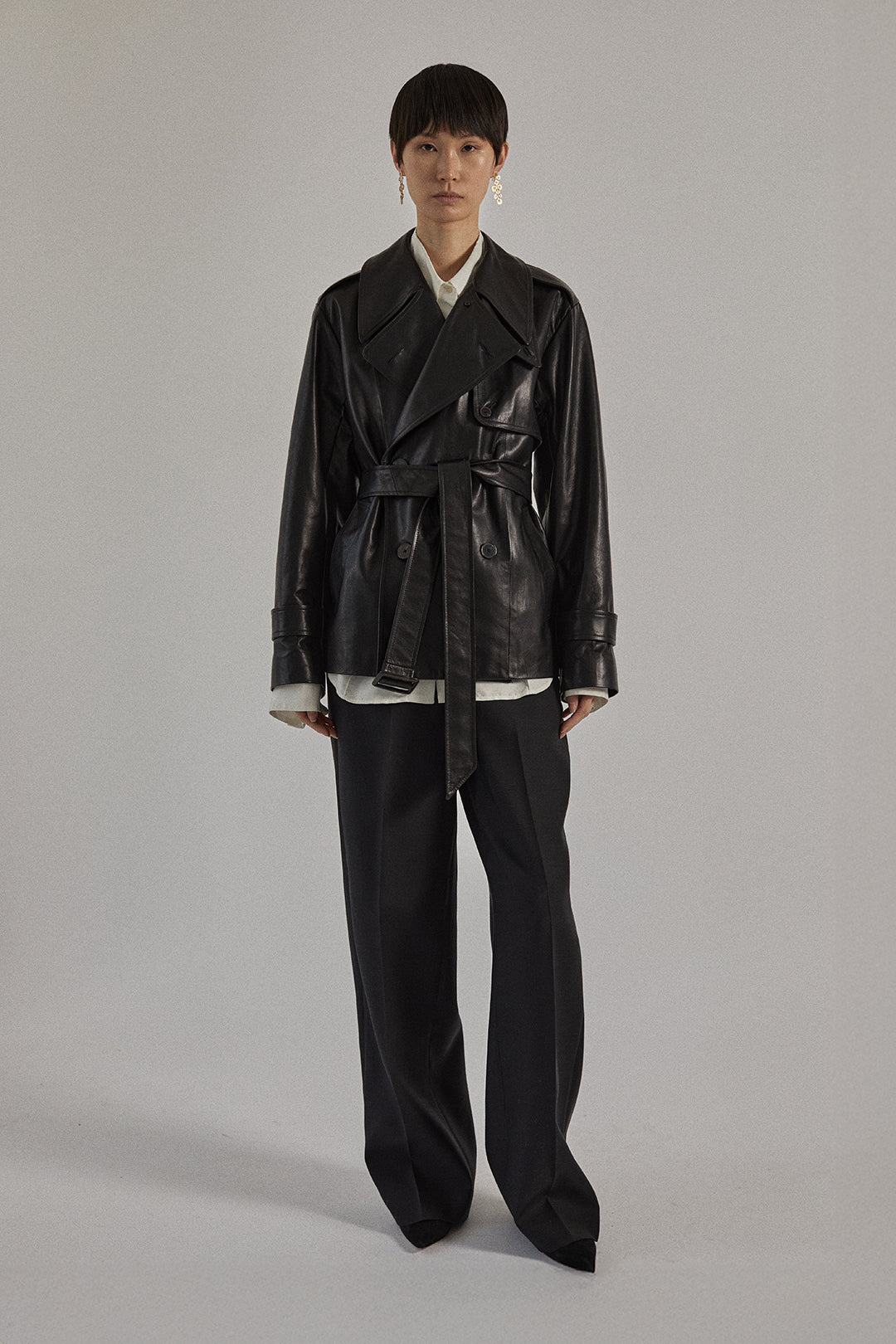 Iggy Leather Jacket