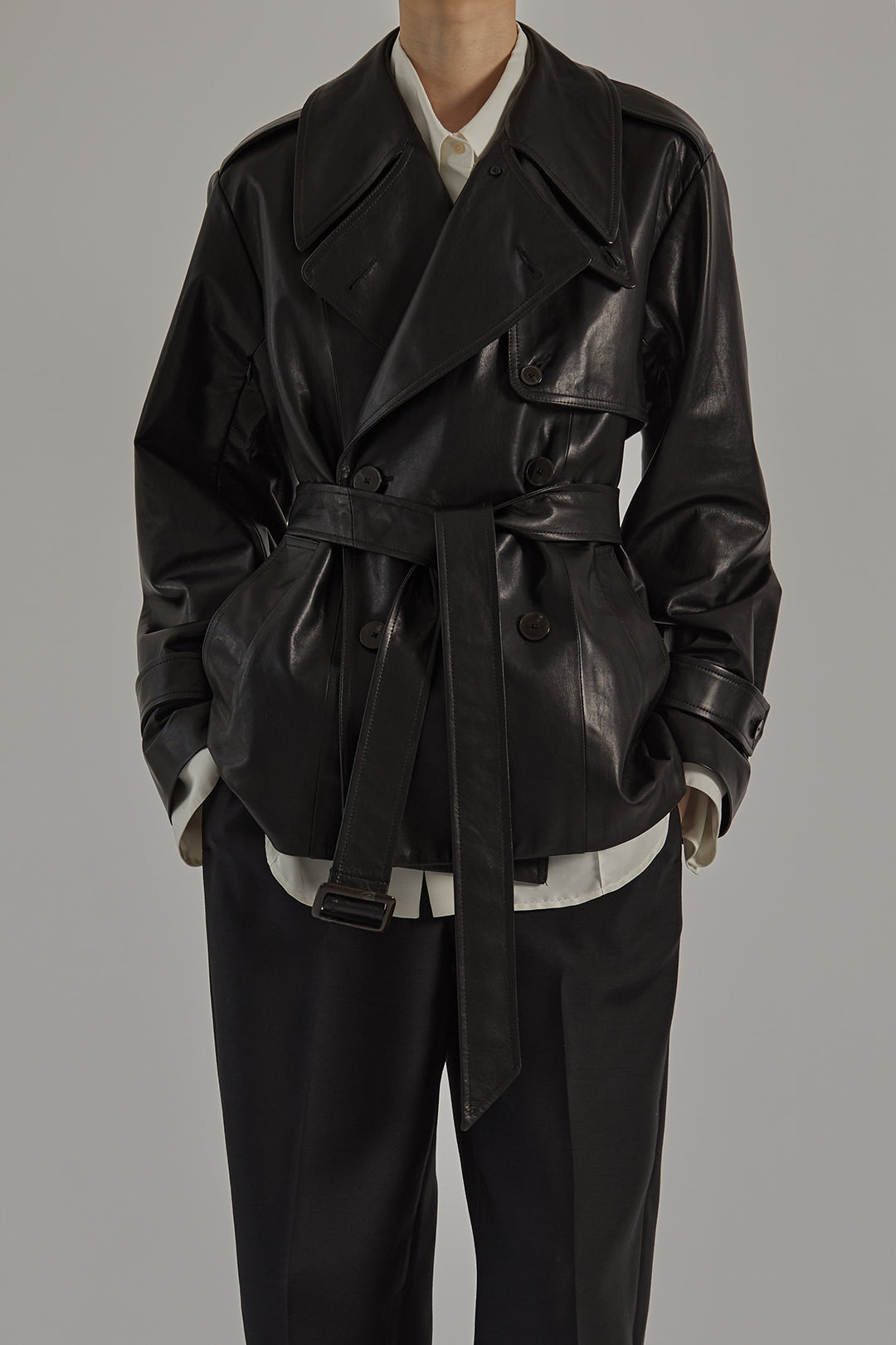 Iggy Leather Jacket
