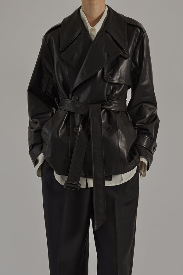 Iggy Leather Jacket