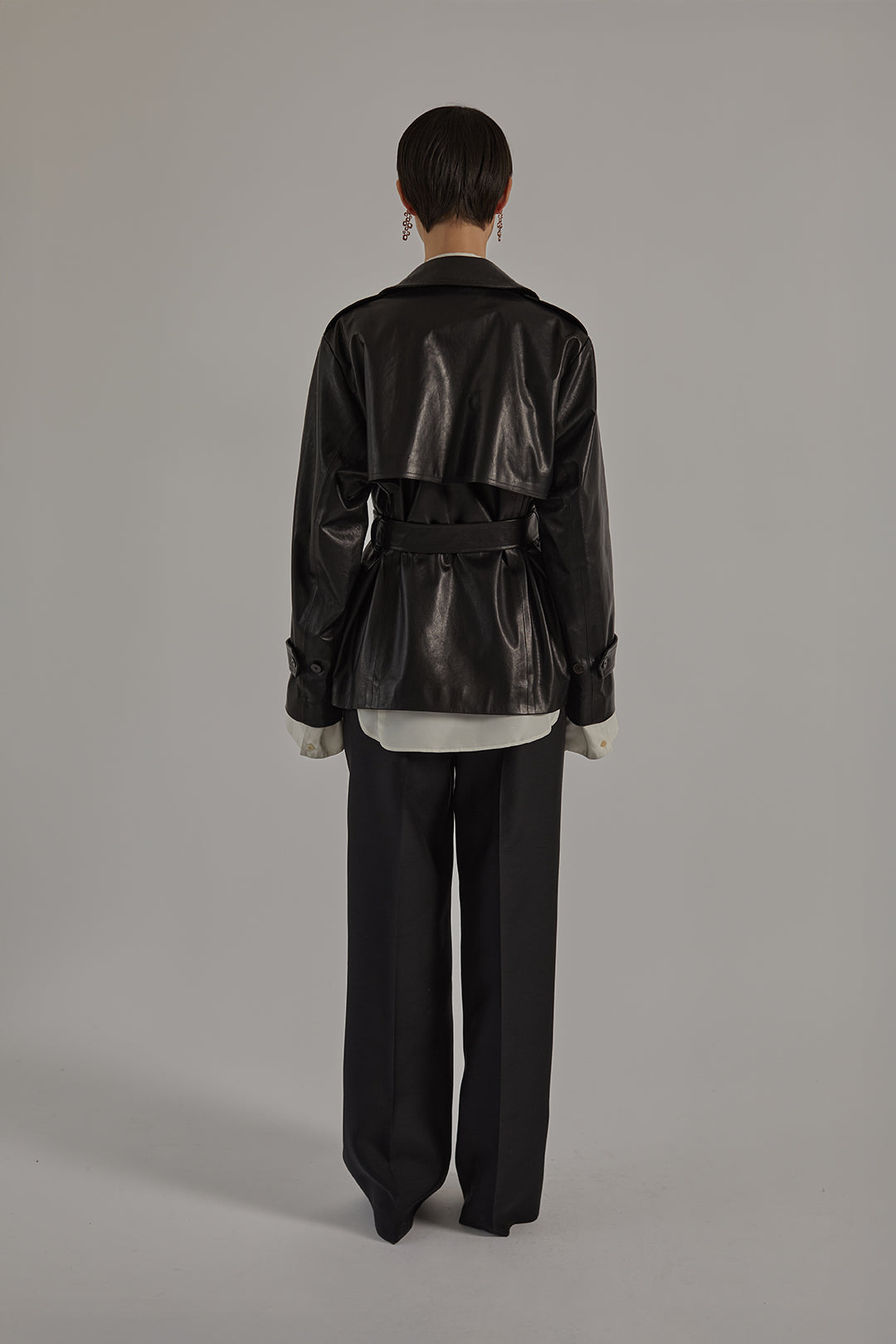Iggy Leather Jacket