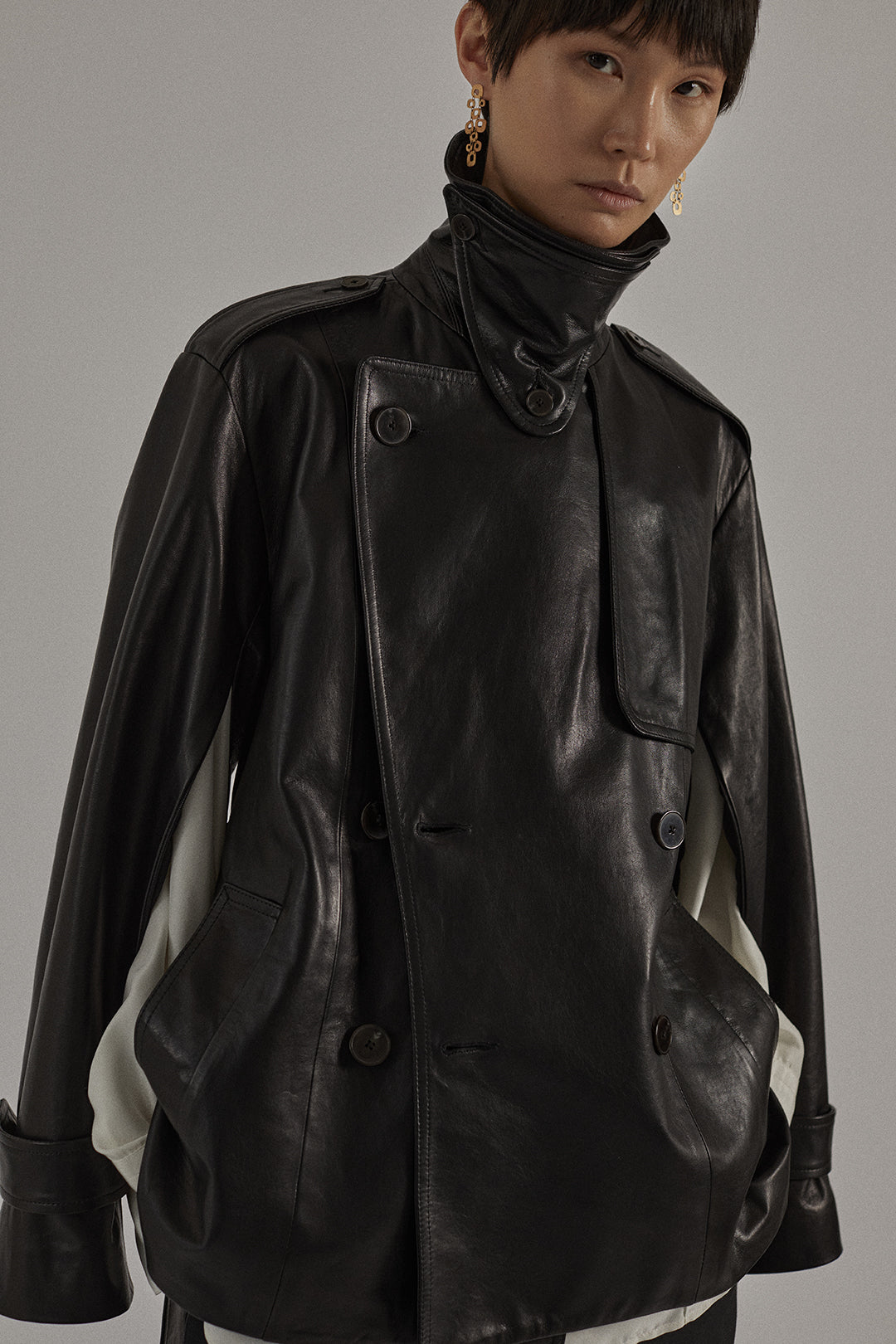 Iggy Leather Jacket