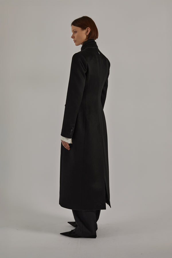 Evelyn Coat in Cashmere