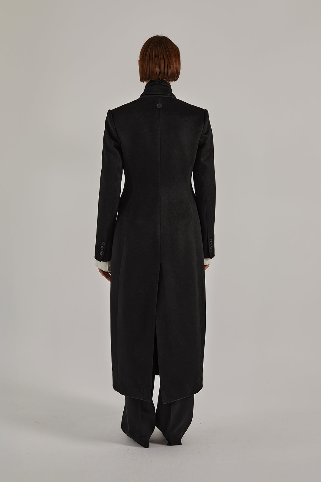Evelyn Coat in Cashmere