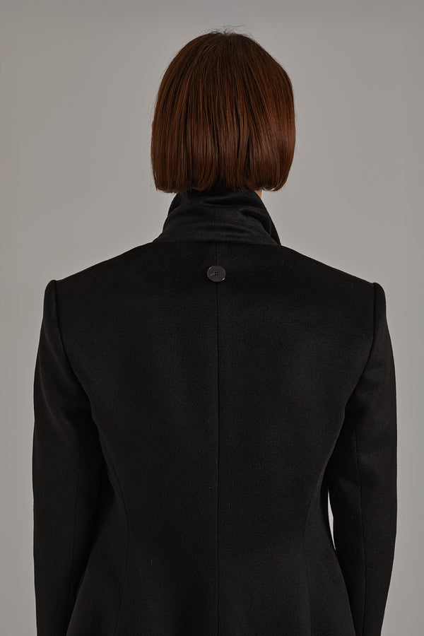 Evelyn Coat in Cashmere