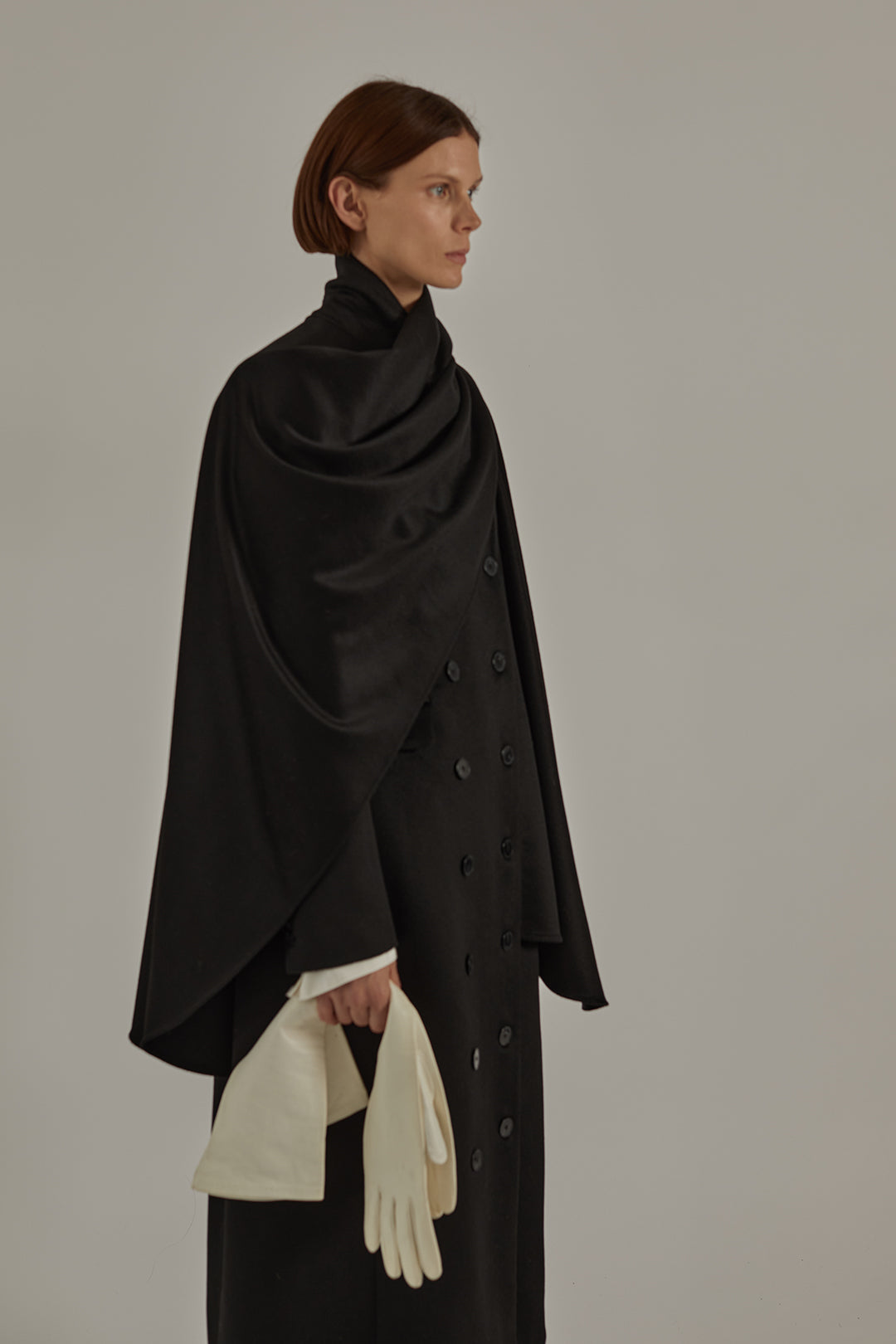Danica Shawl in Cashmere