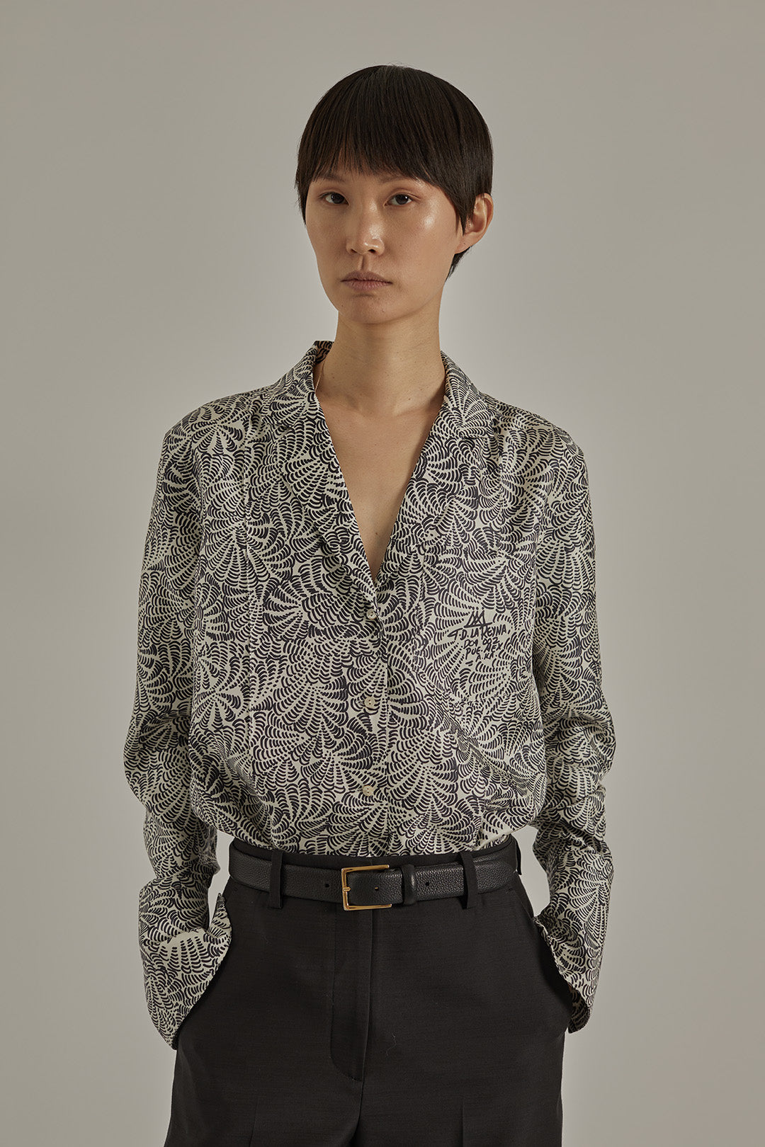 Talavera de la Reyna Shirt in Plumeado