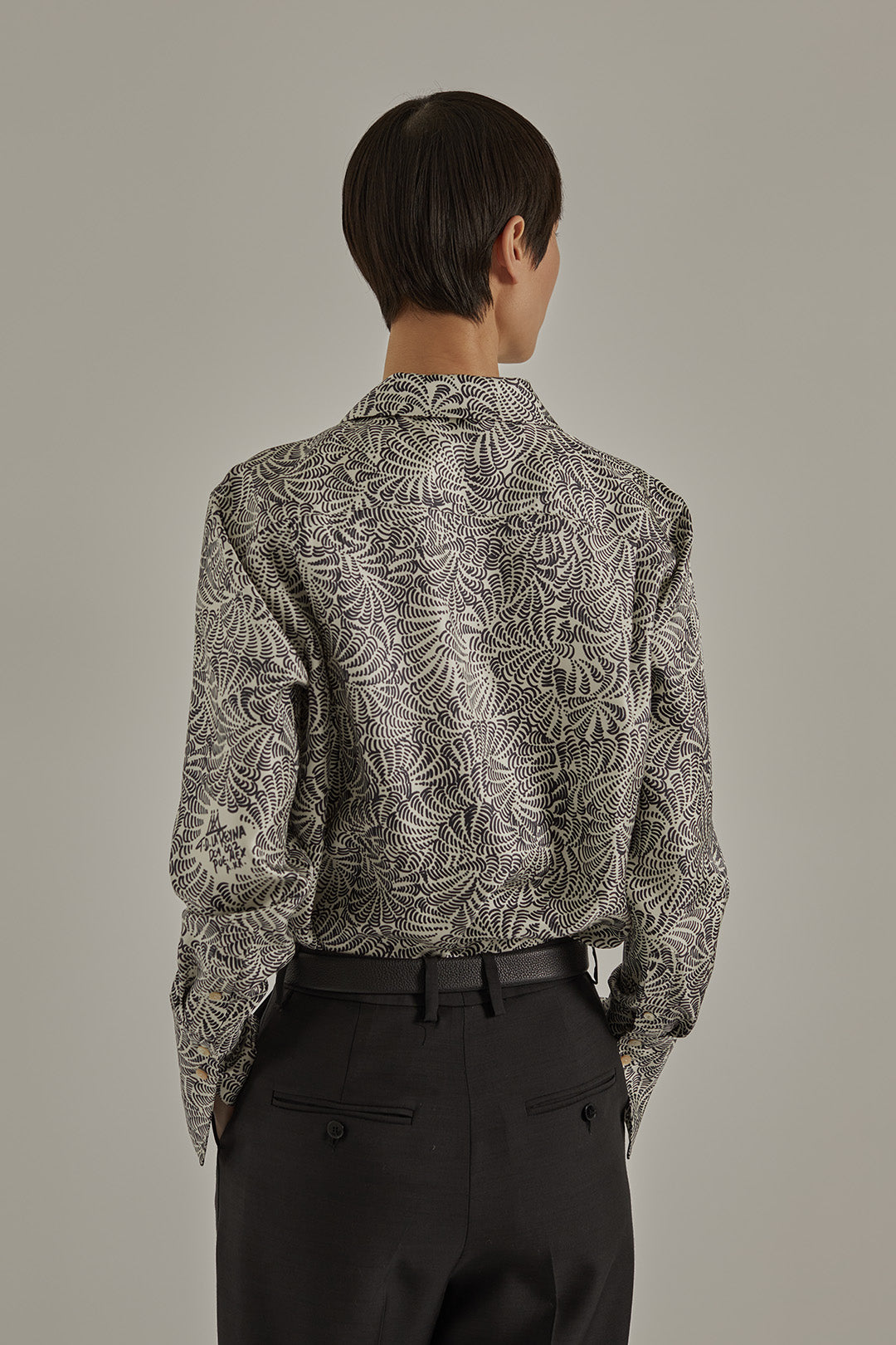 Talavera de la Reyna Shirt in Plumeado