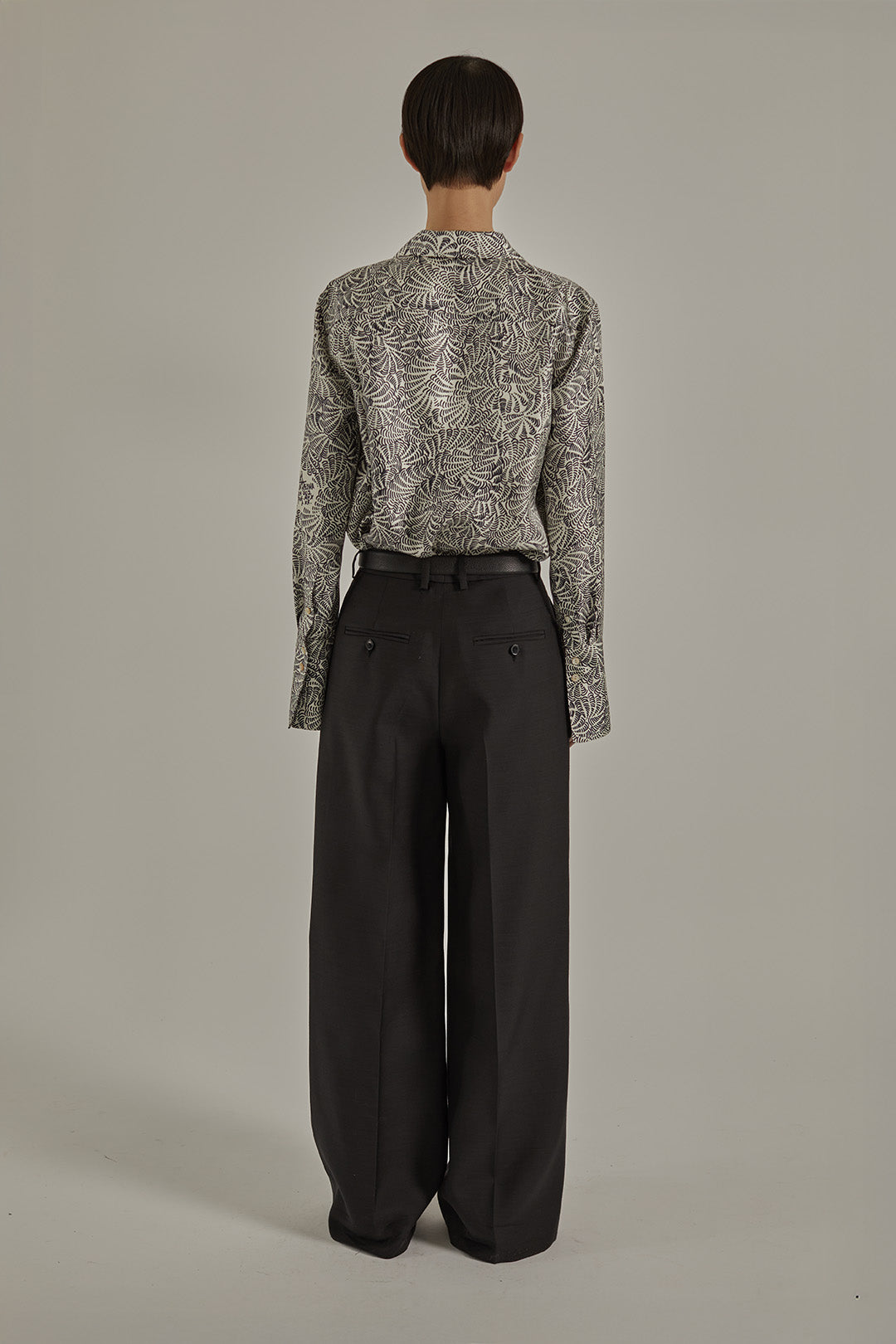 Talavera de la Reyna Shirt in Plumeado