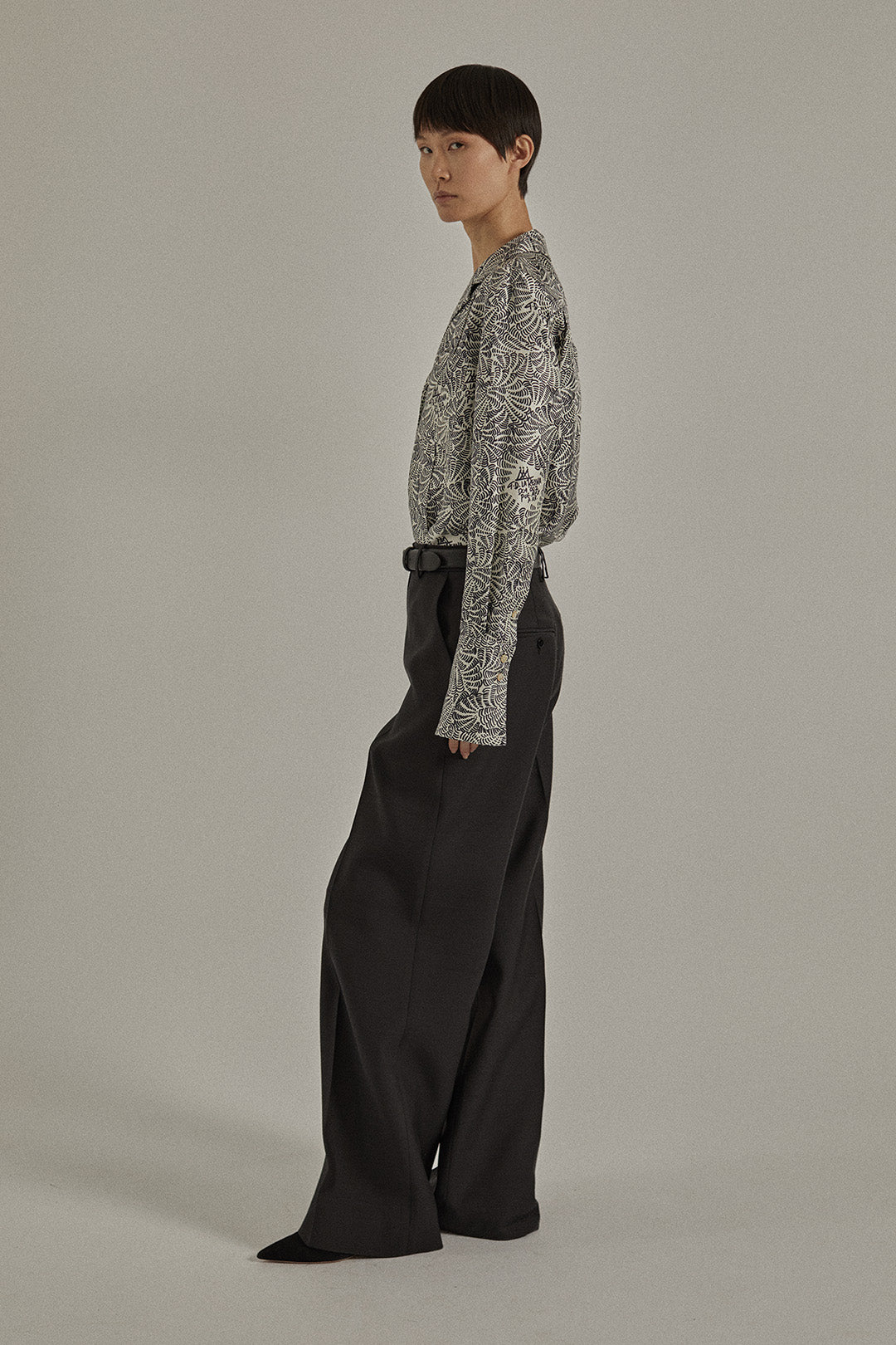 Talavera de la Reyna Shirt in Plumeado
