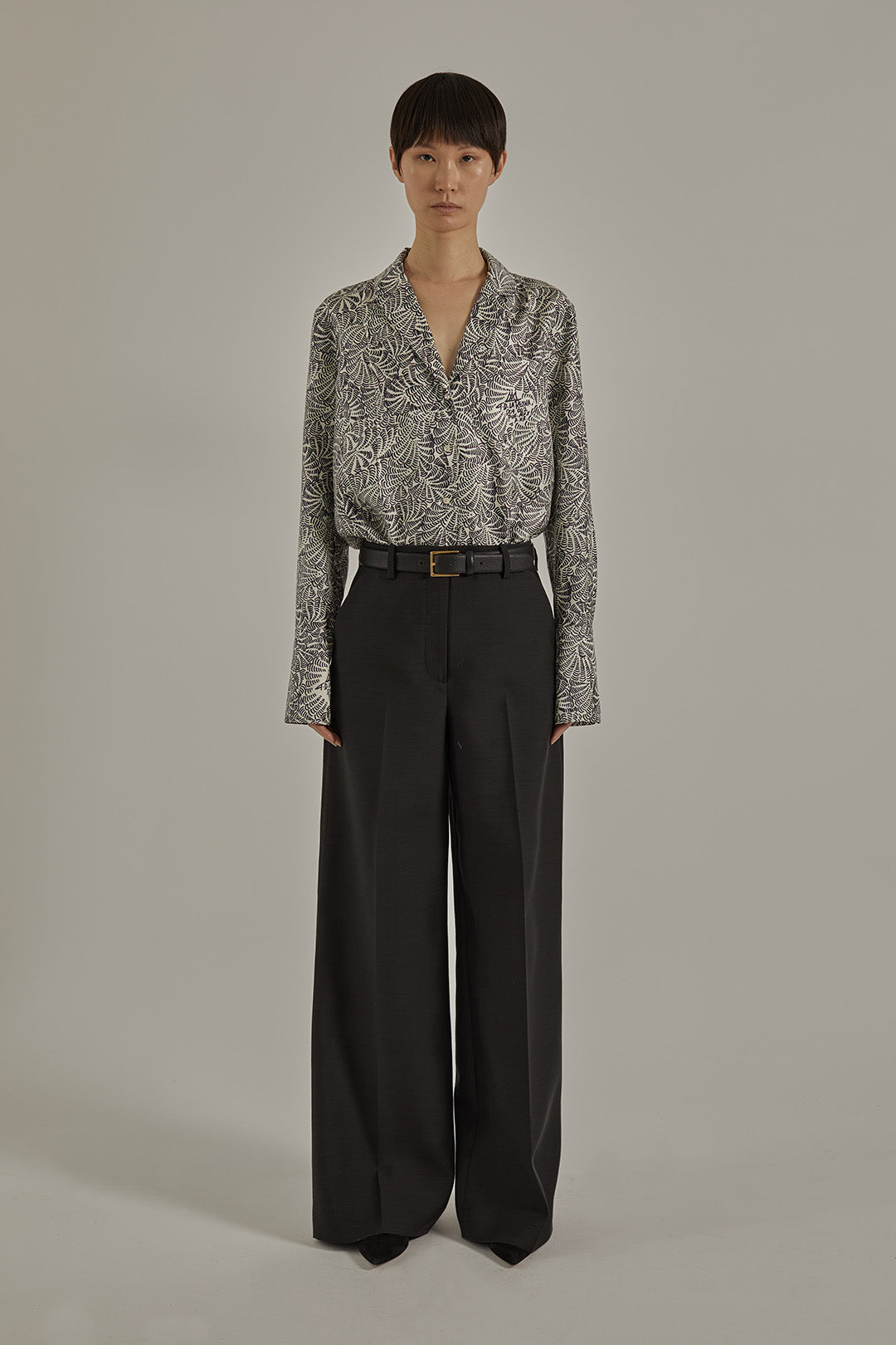 Talavera de la Reyna Shirt in Plumeado