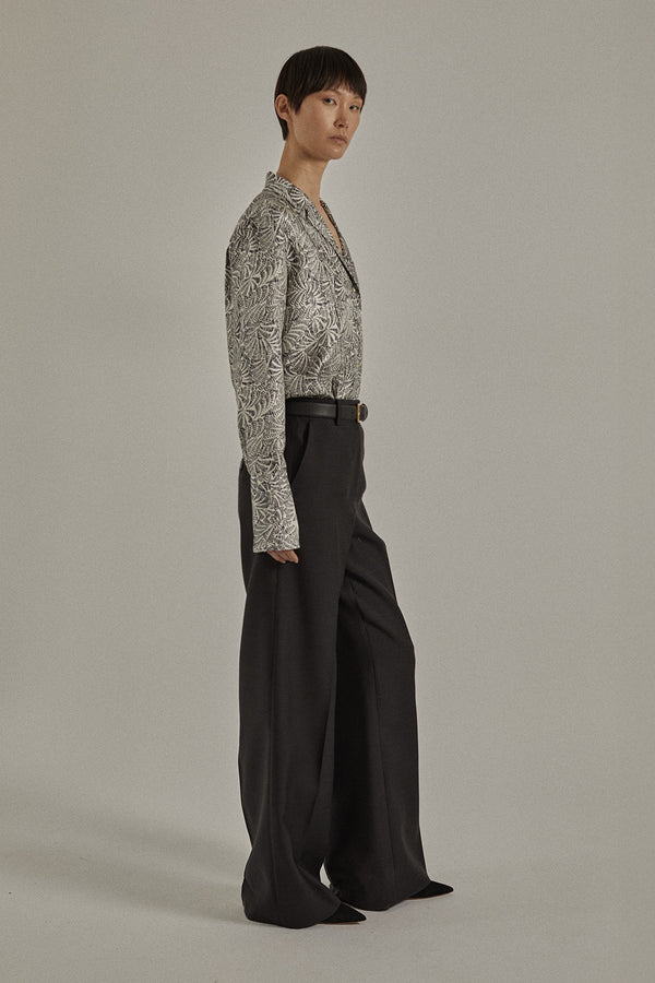 Talavera de la Reyna Shirt in Plumeado