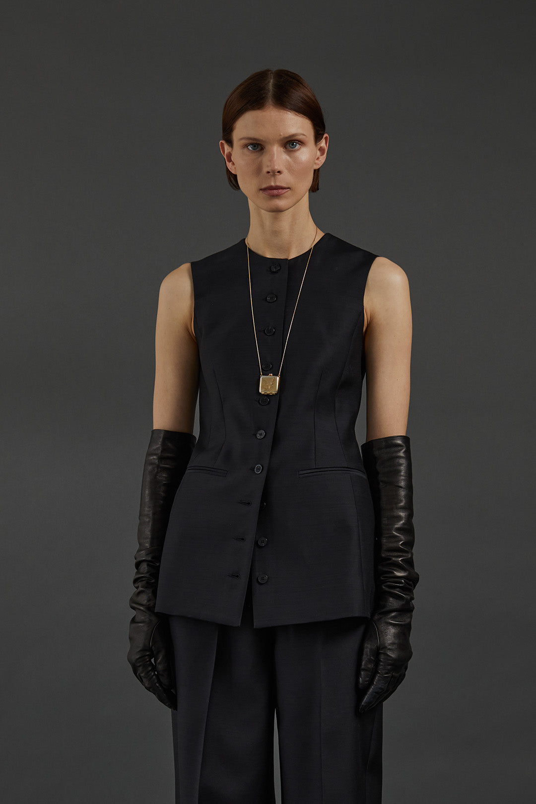 Paulina Top in Black