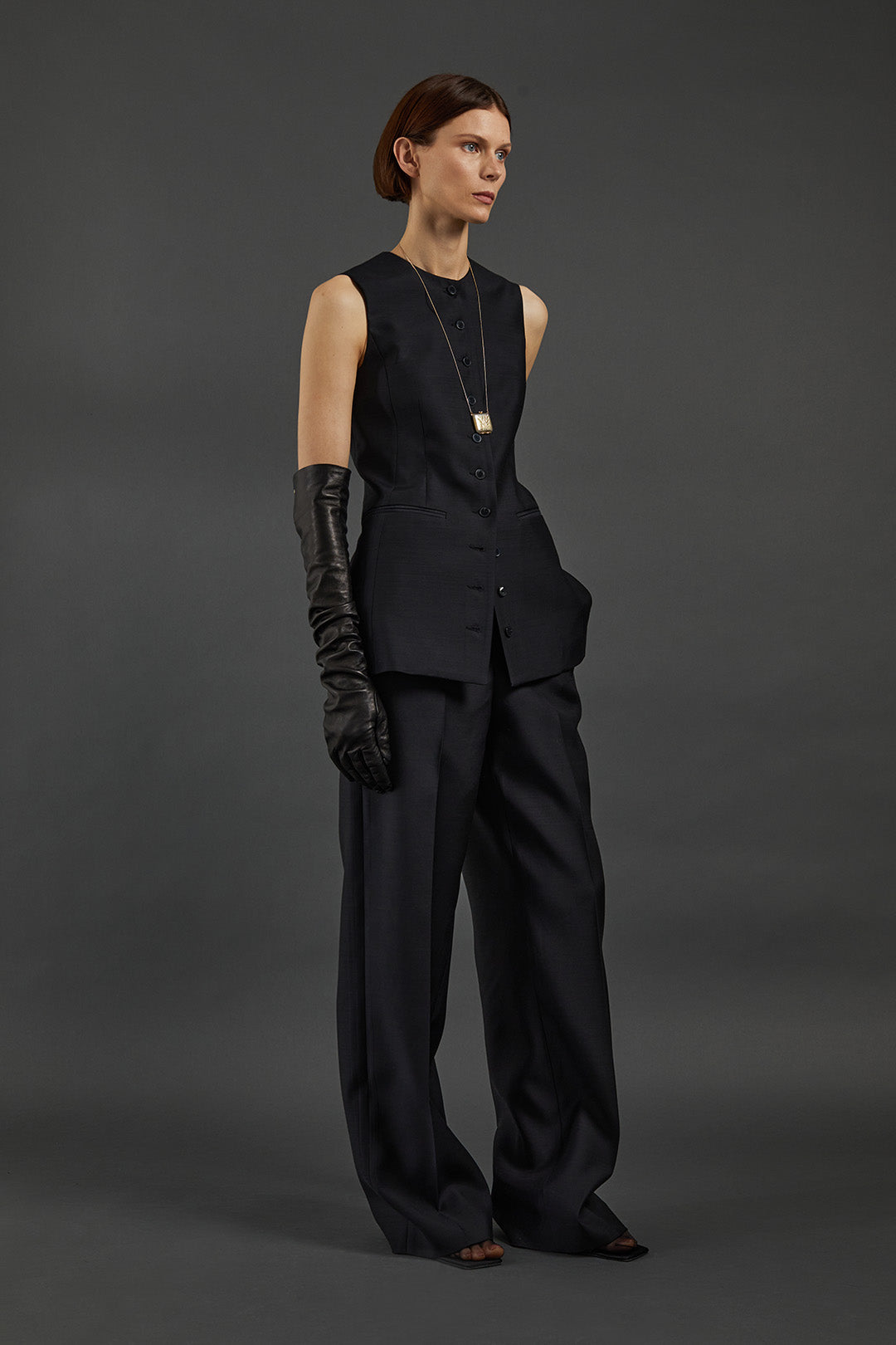 Paulina Top in Black