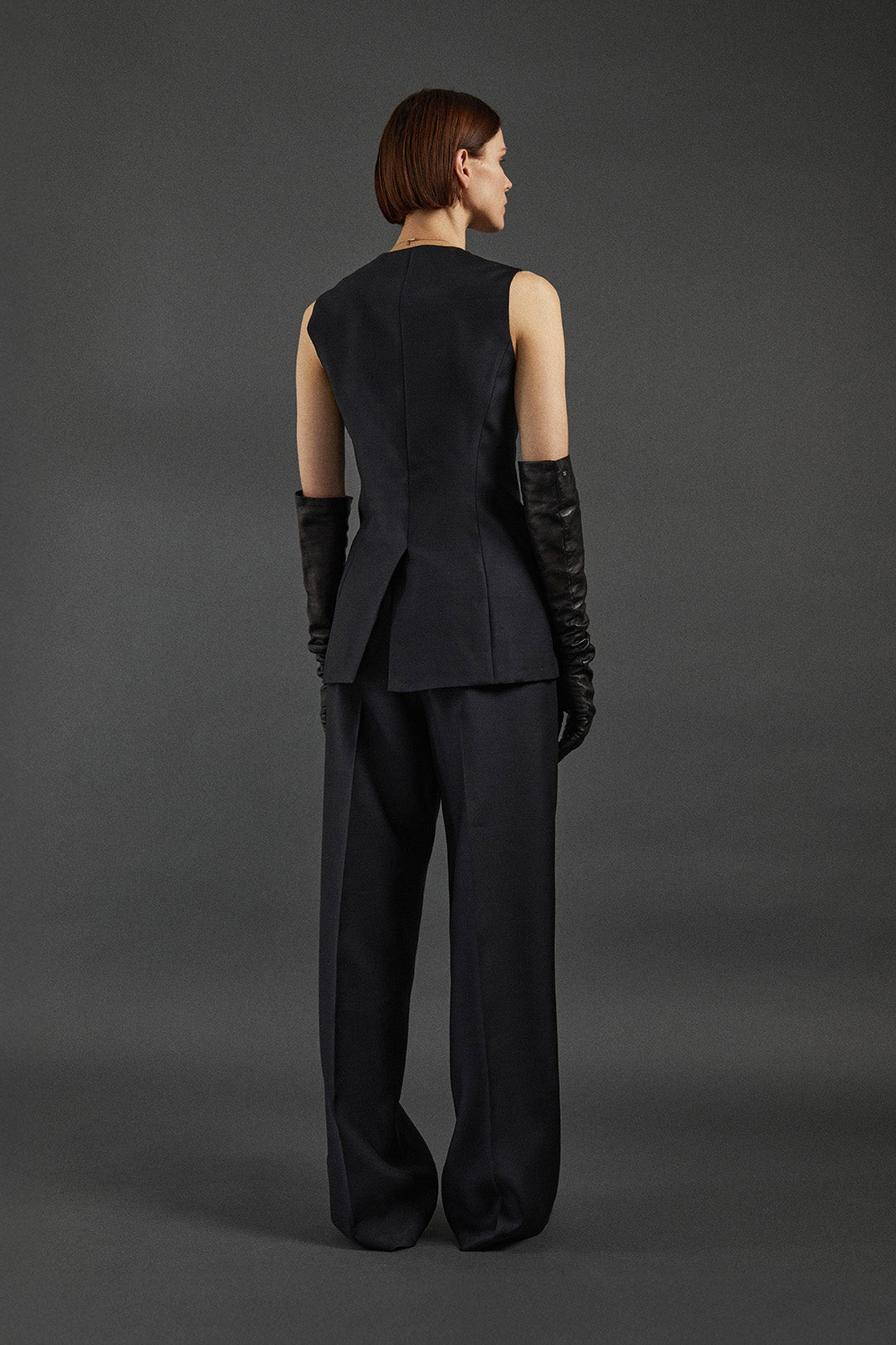 Paulina Top in Black