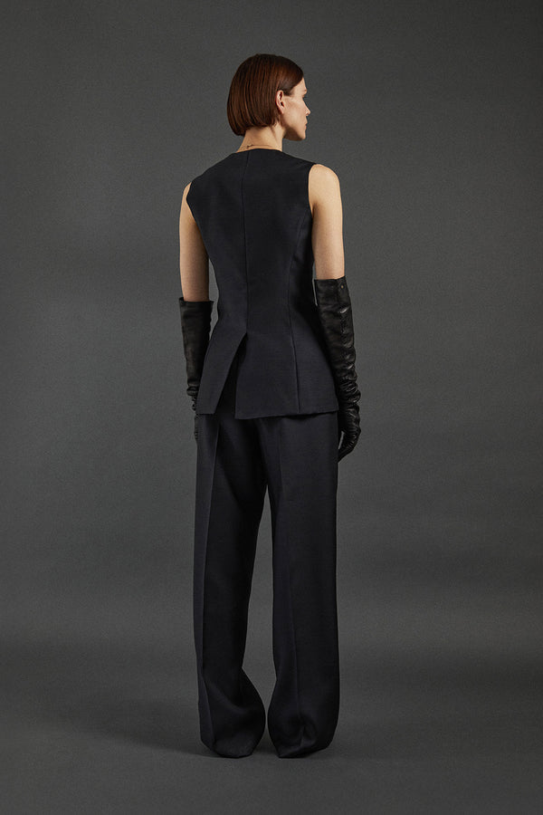 Paulina Top in Black