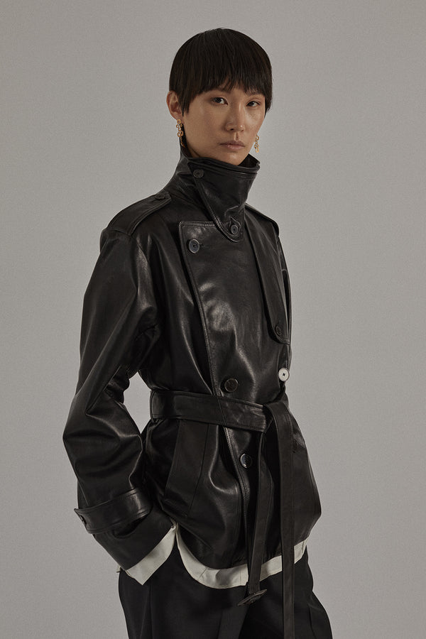 Iggy Leather Jacket