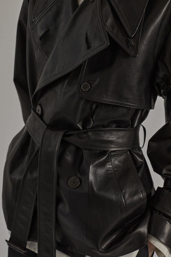 Iggy Leather Jacket