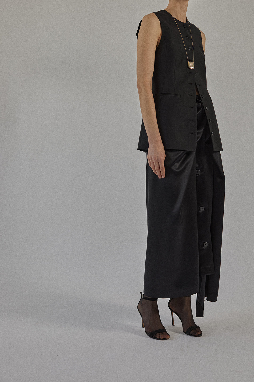 Paulina Top in Black