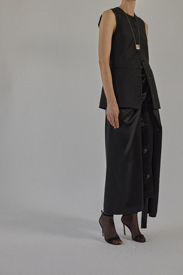 Paulina Top in Black