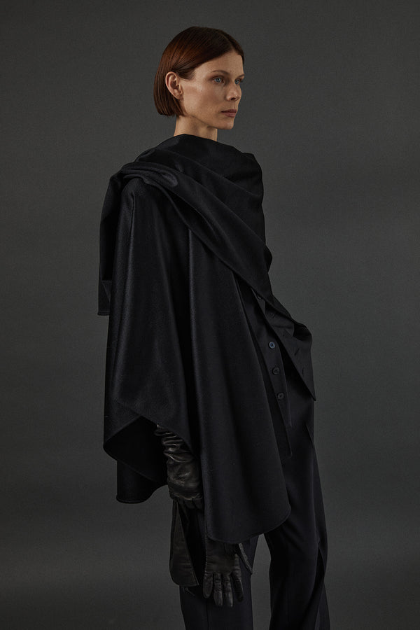 Danica Shawl in Cashmere