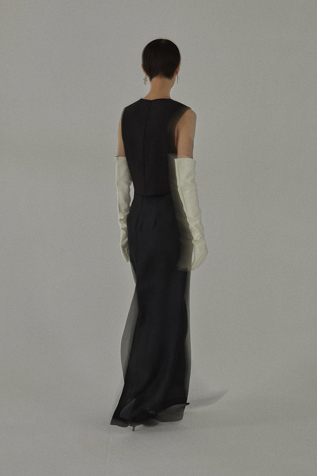 Ivanna Skirt in Organza