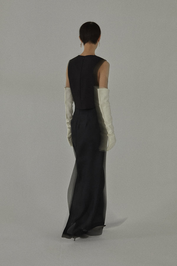 Ivanna Skirt in Organza