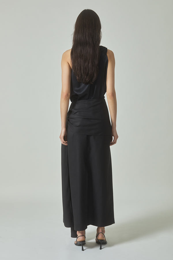 Helena Skirt in Black