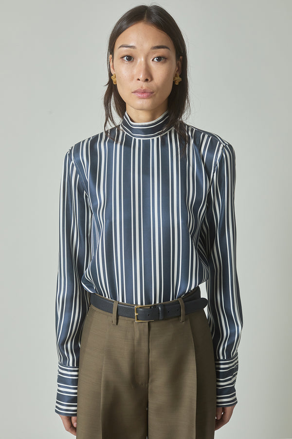 Cora Top in Stripe