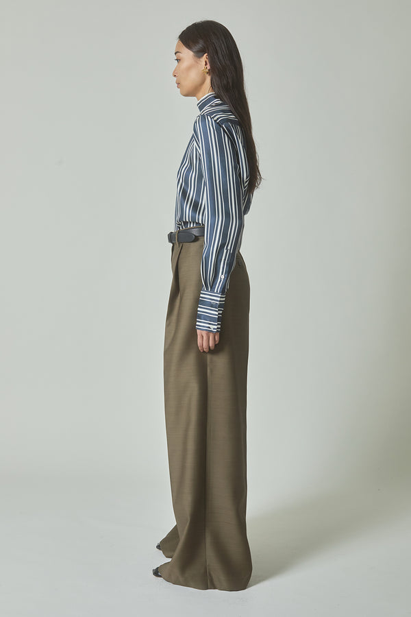 Cora Top in Stripe