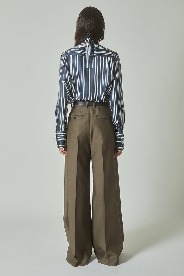 Cora Top in Stripe