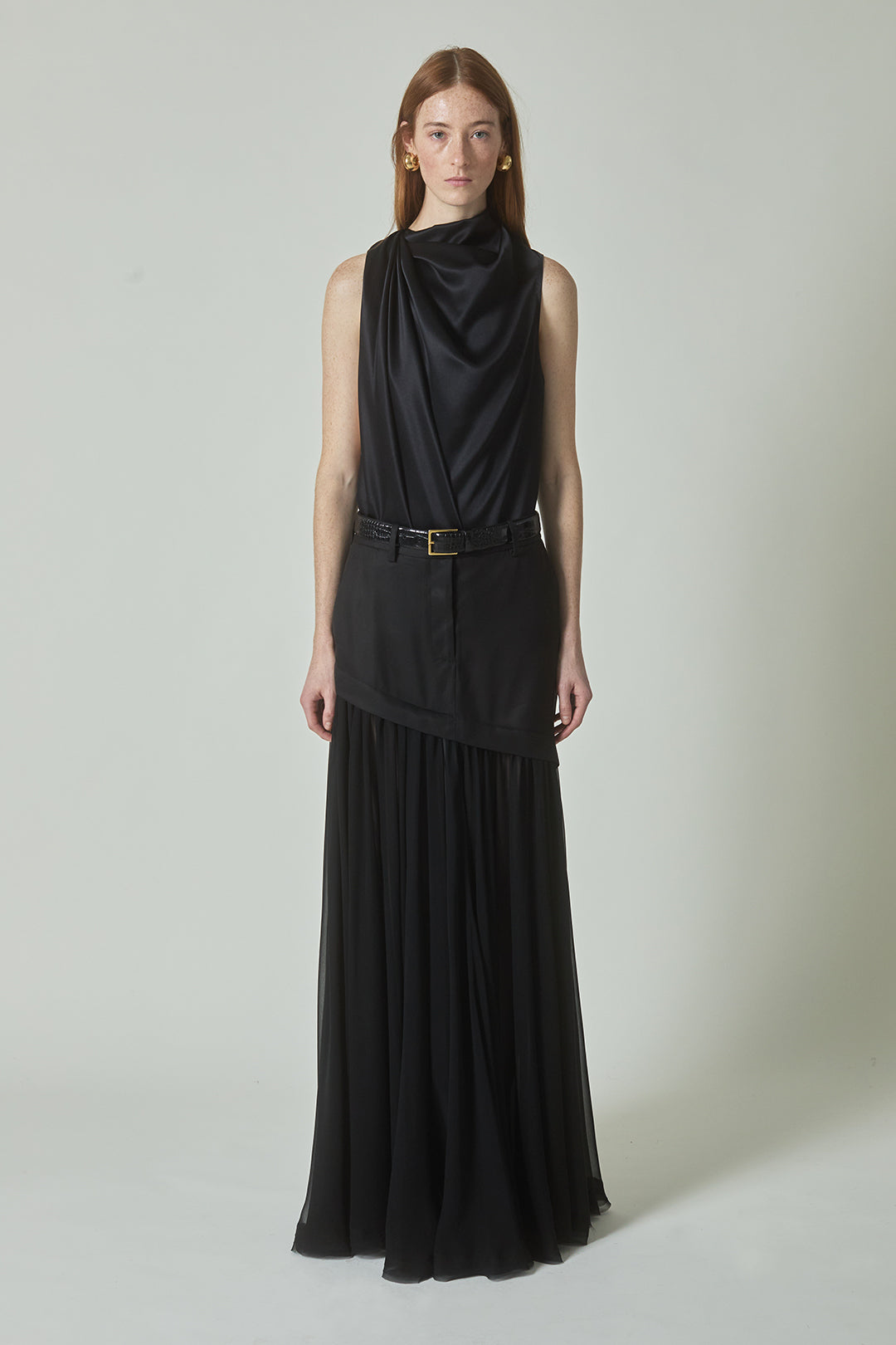 Kate Top in Black