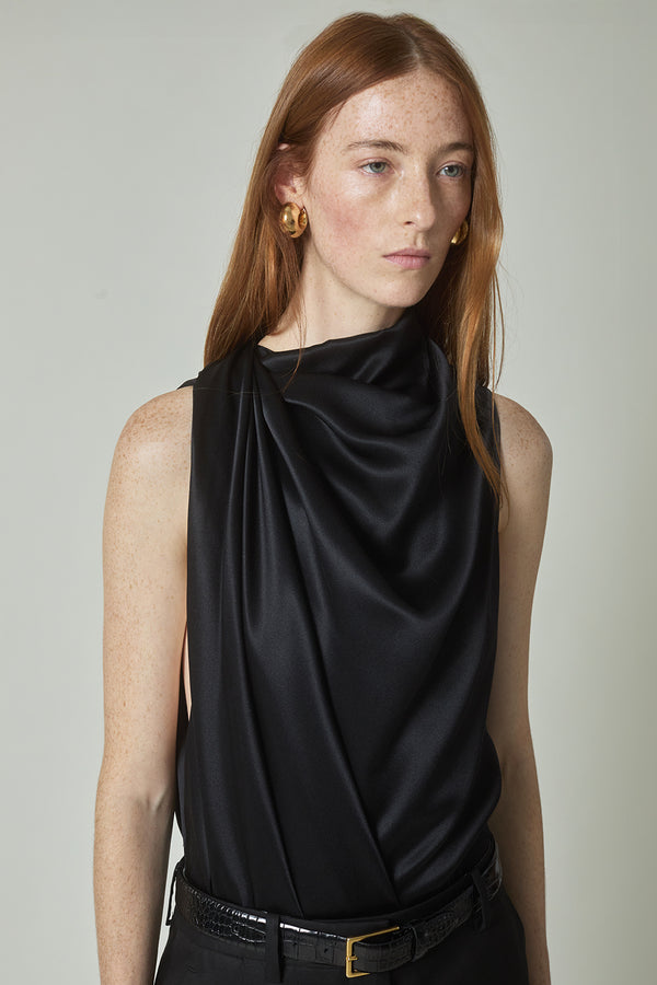 Kate Top in Black