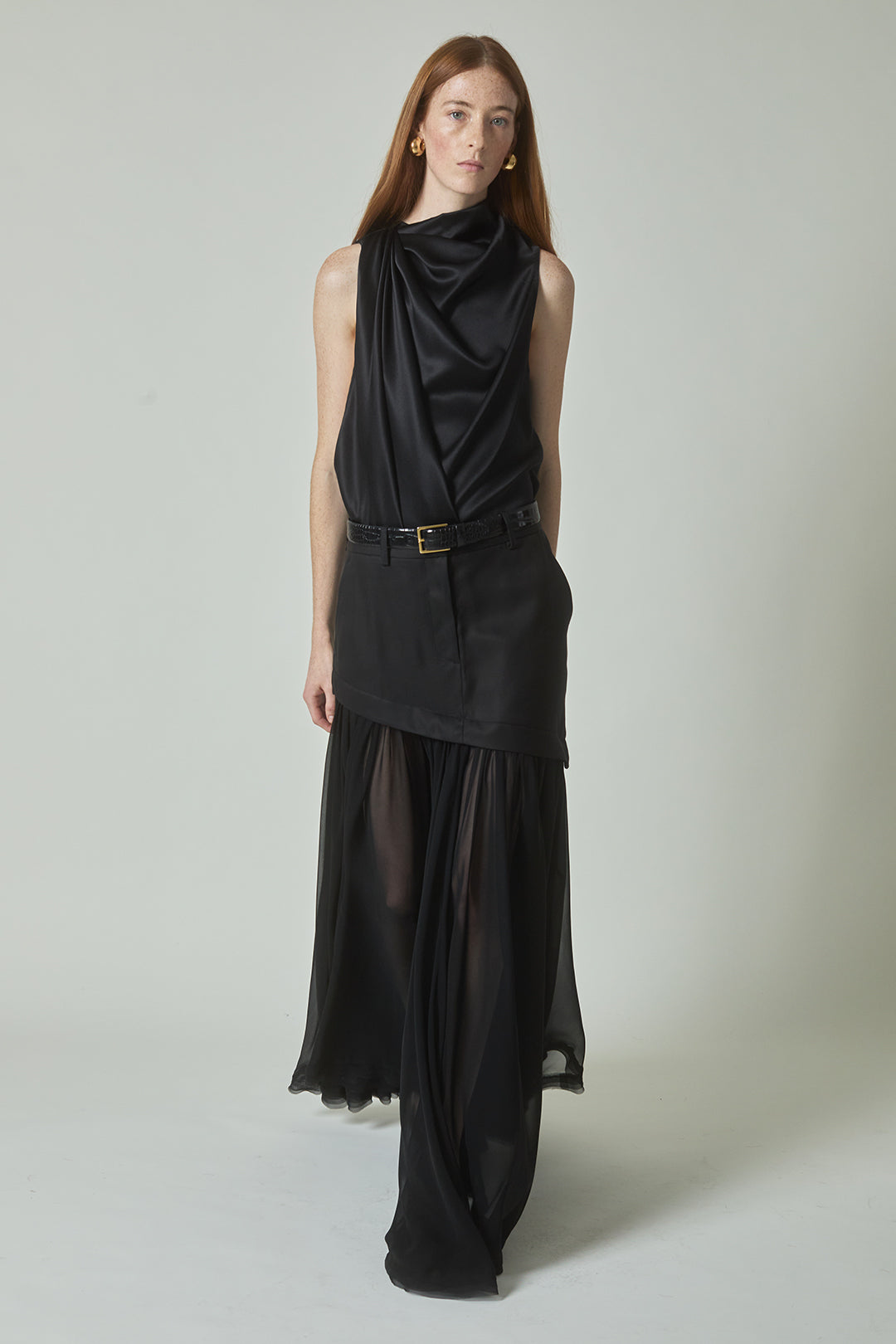 Kate Top in Black
