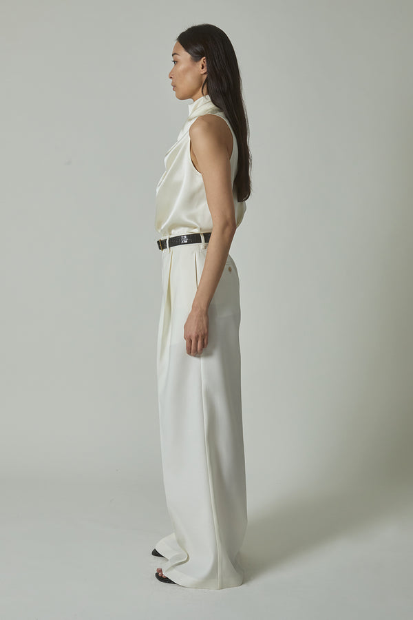 Kate Top in Ivory
