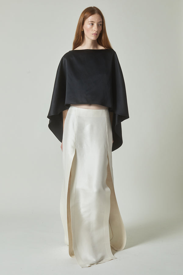 Florence Skirt in Ivory
