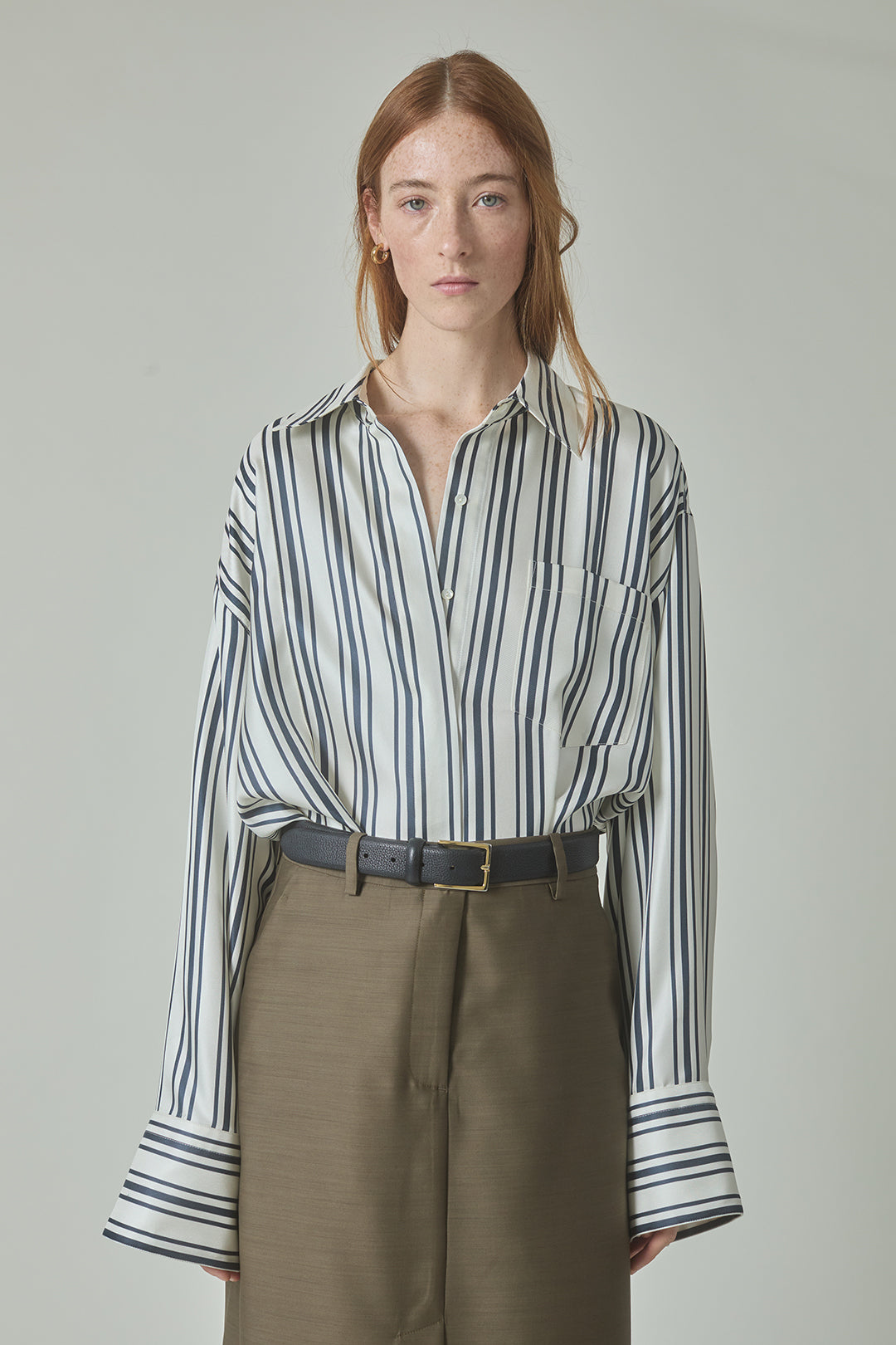 Francis Shirt in Stripe