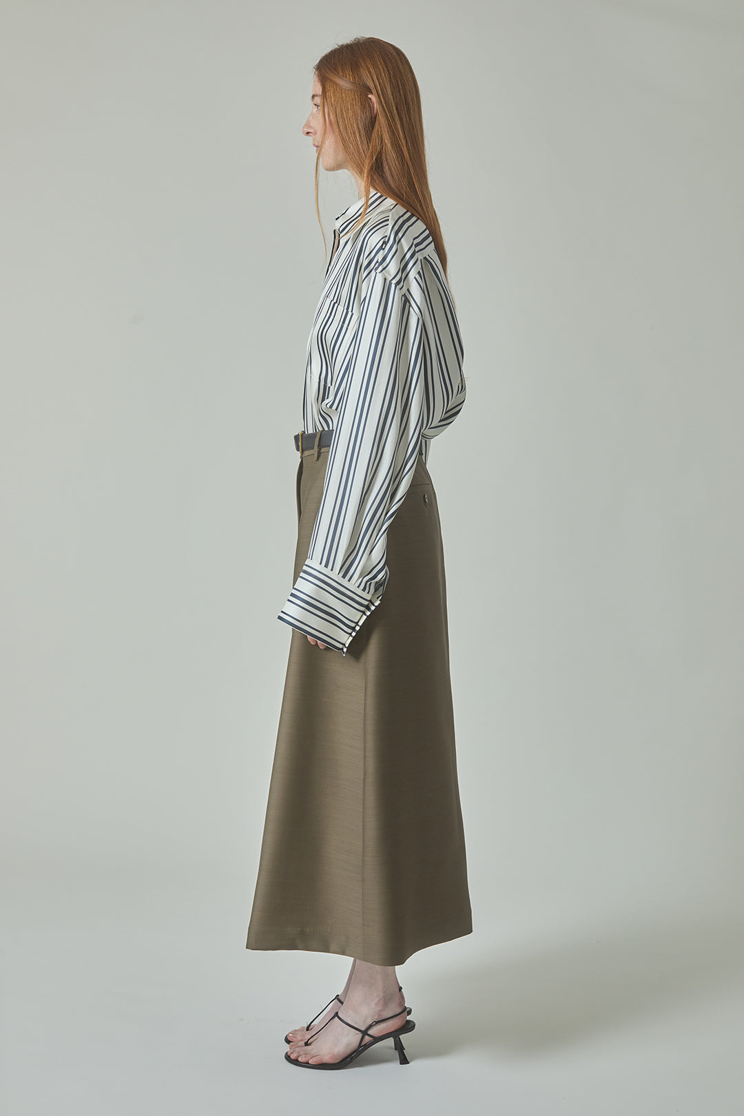 Francis Shirt in Stripe