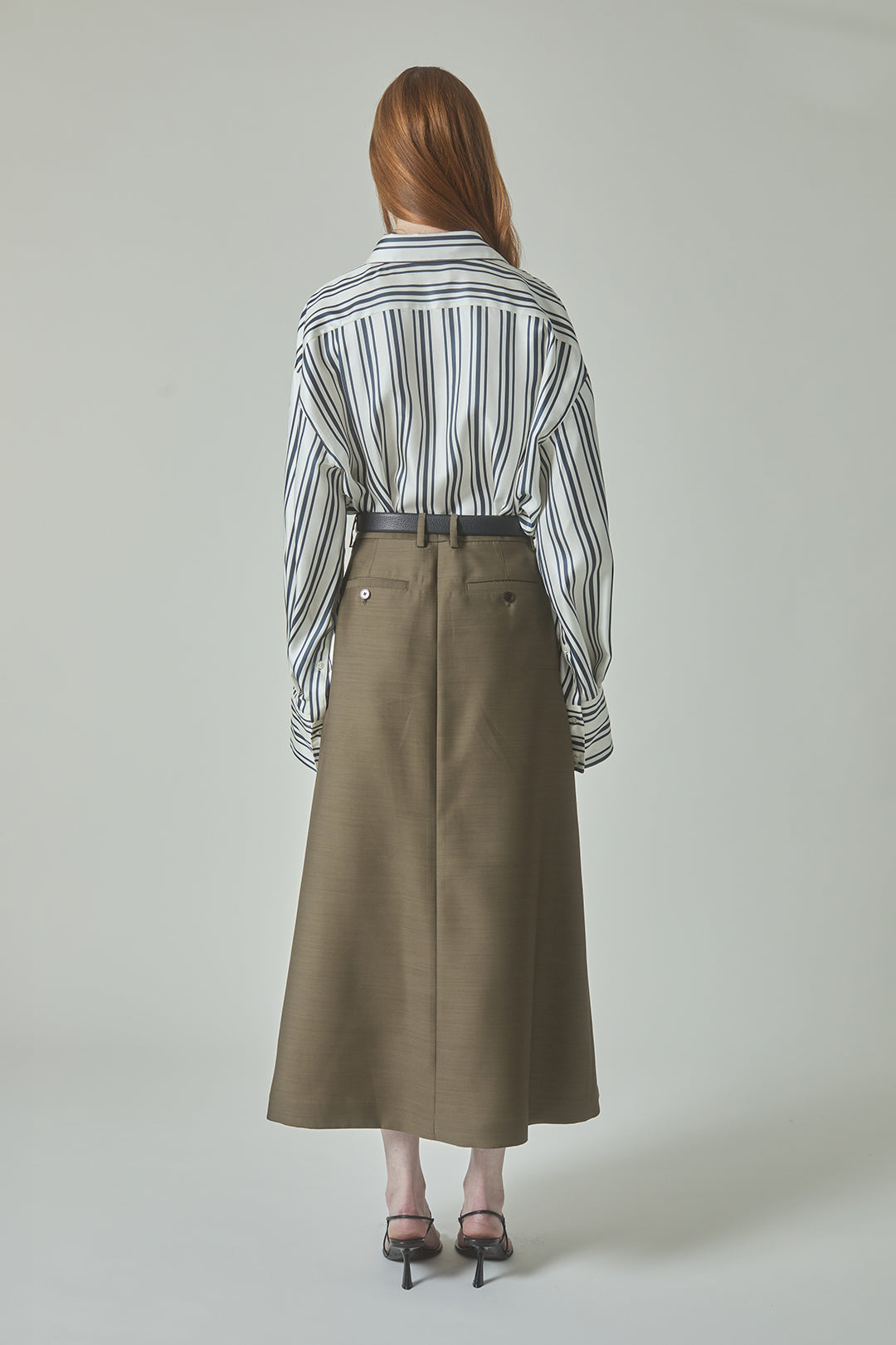 Francis Shirt in Stripe