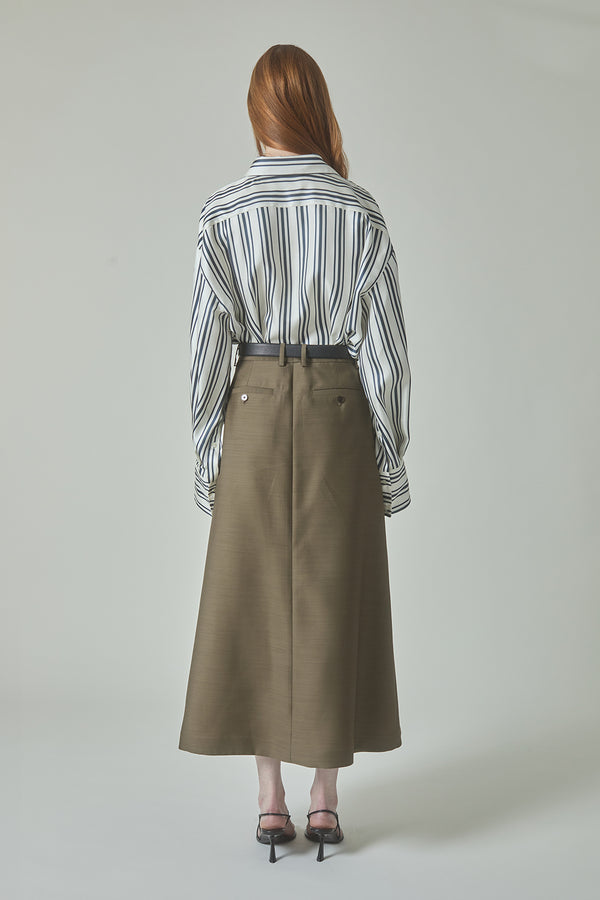 Francis Shirt in Stripe