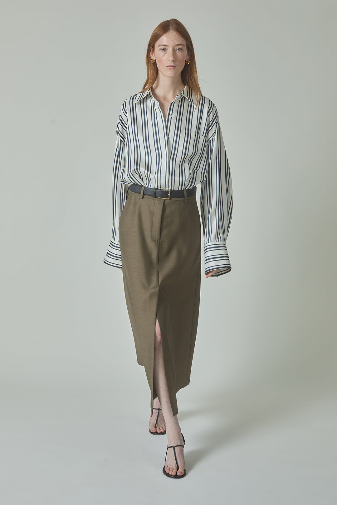 Francis Shirt in Stripe