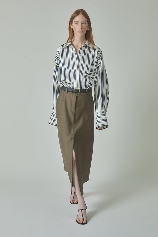 Francis Shirt in Stripe