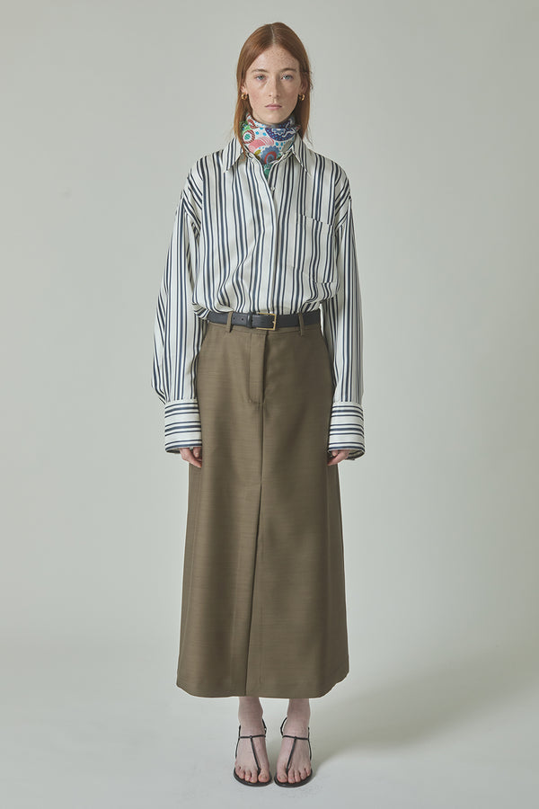 Francis Shirt in Stripe